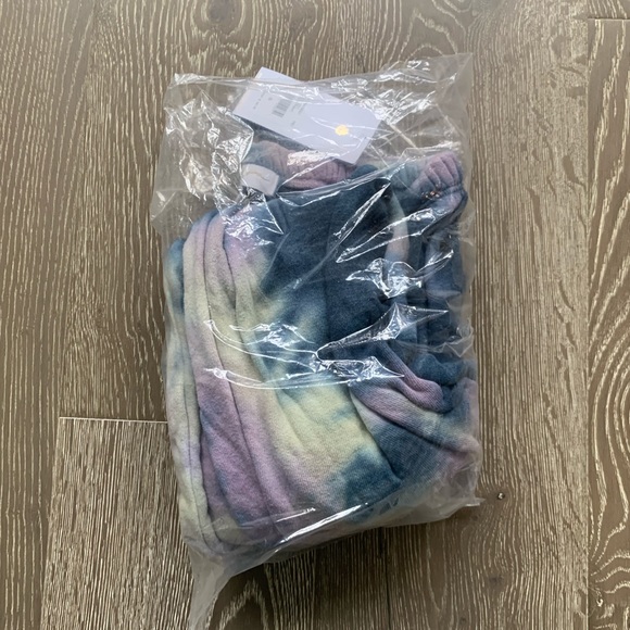 Spiritual Gangster perfect sweatpants in tie-dye - Picture 8 of 14